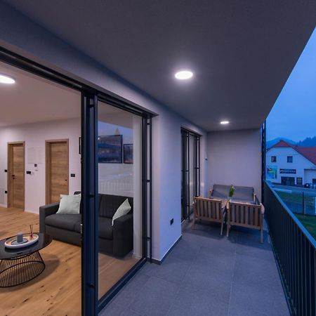 Apartmaji Harpf Slovenj Gradec Chambre photo