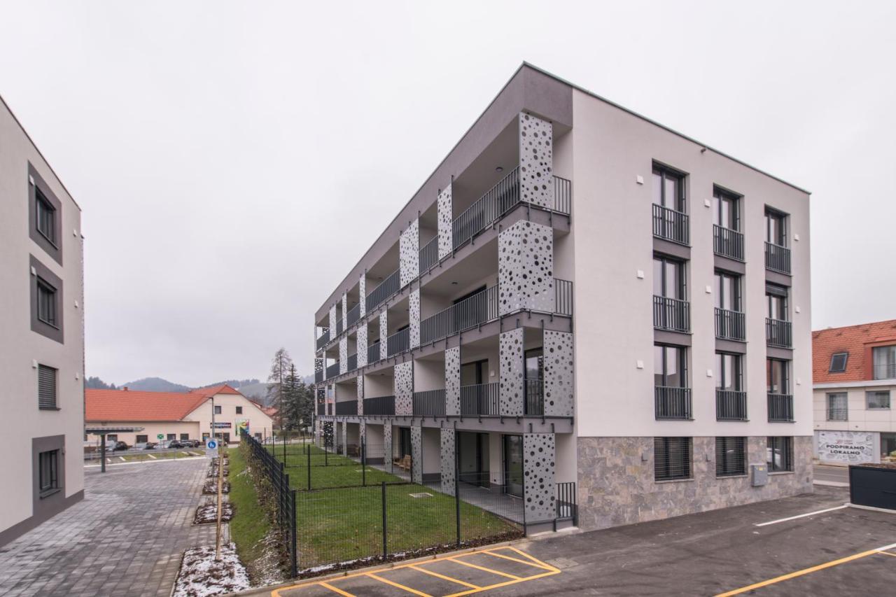 Apartmaji Harpf Slovenj Gradec Extérieur photo