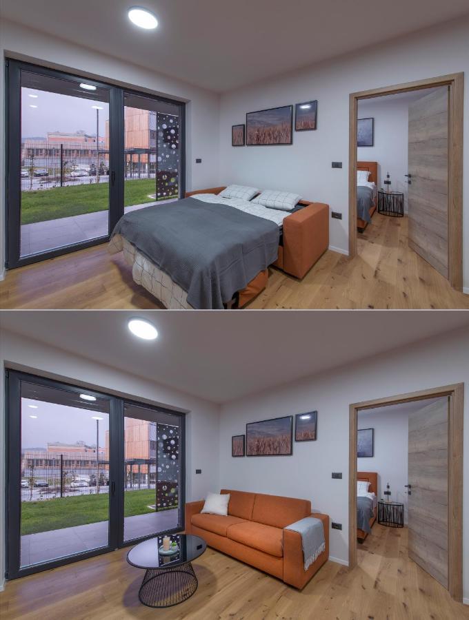 Apartmaji Harpf Slovenj Gradec Extérieur photo