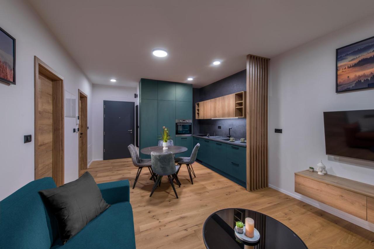 Apartmaji Harpf Slovenj Gradec Extérieur photo