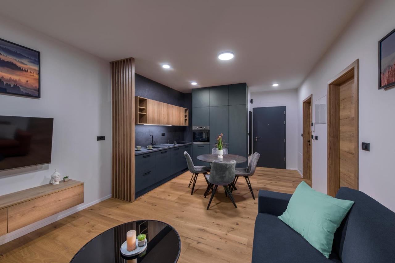 Apartmaji Harpf Slovenj Gradec Chambre photo