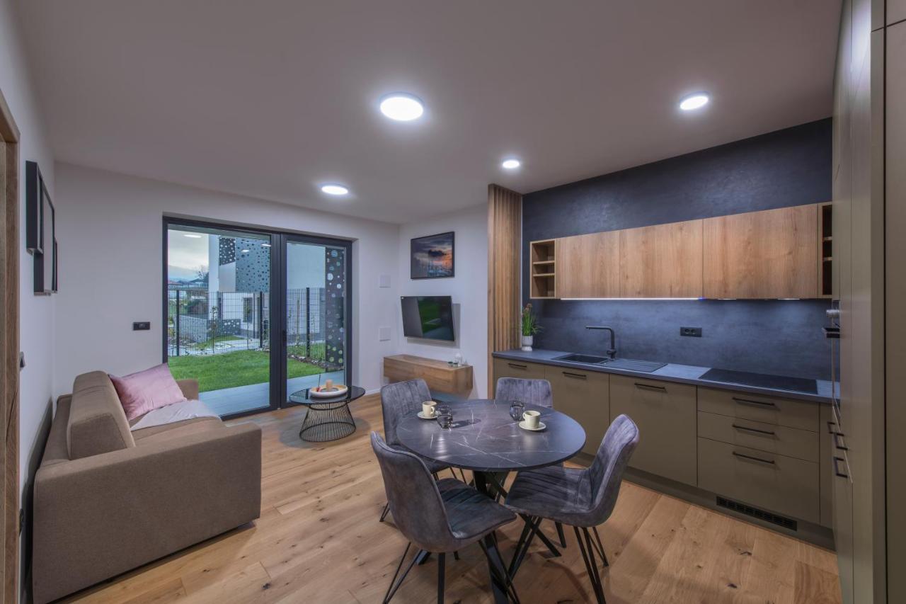 Apartmaji Harpf Slovenj Gradec Extérieur photo