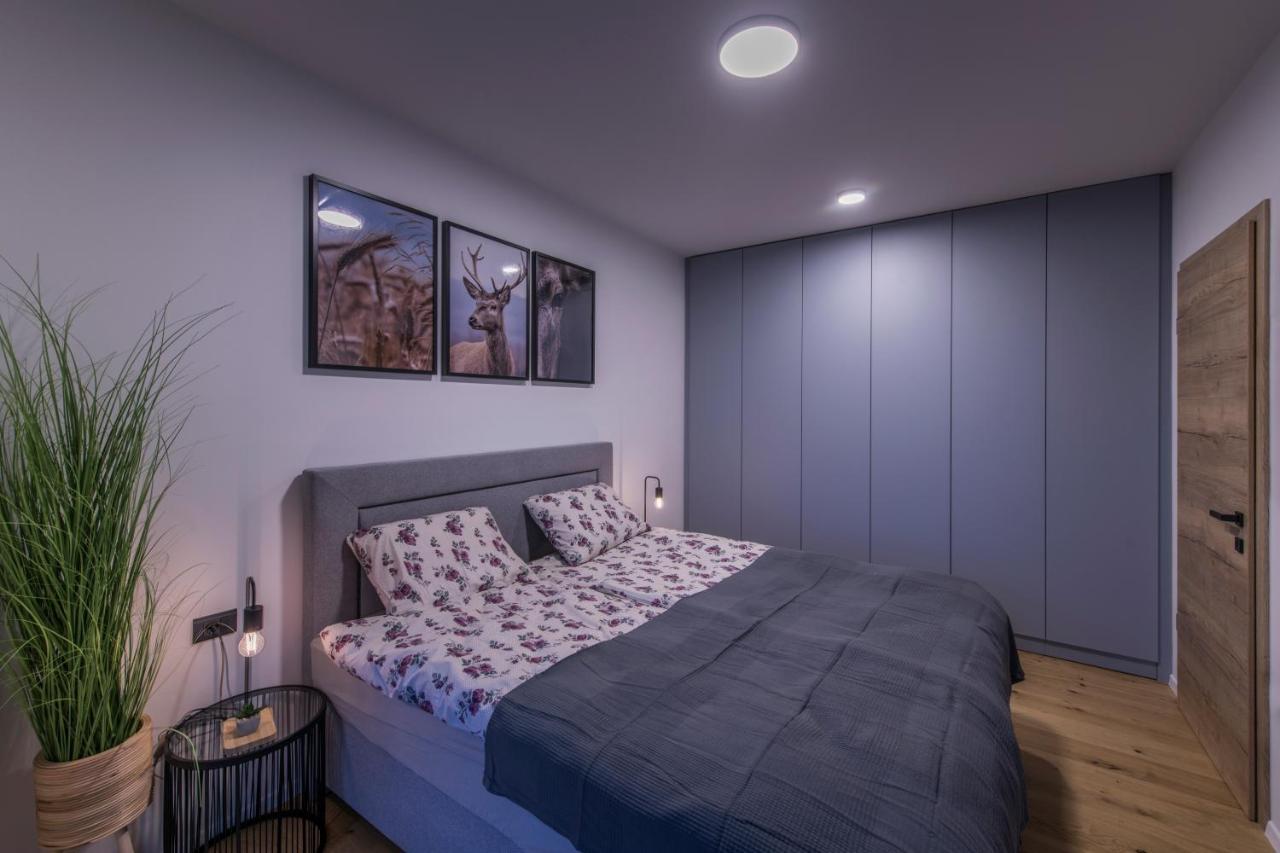 Apartmaji Harpf Slovenj Gradec Extérieur photo