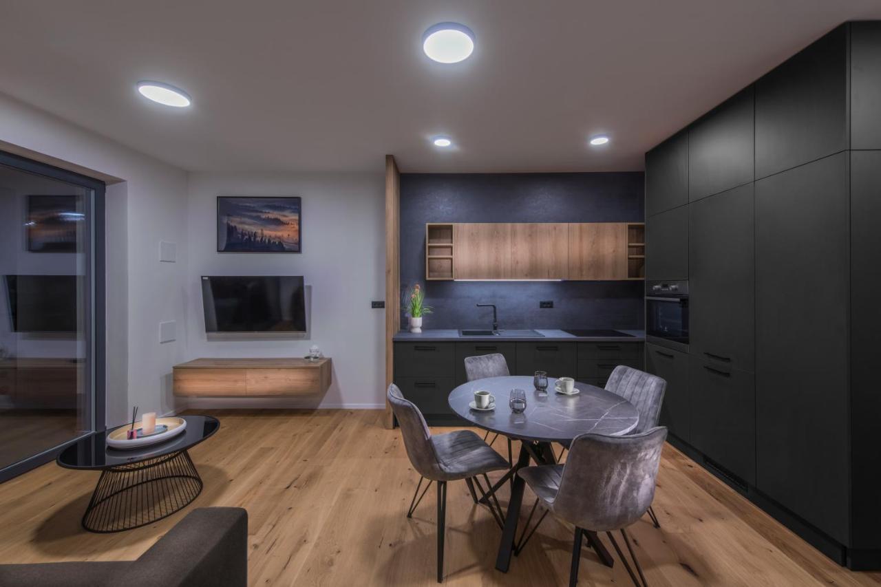 Apartmaji Harpf Slovenj Gradec Extérieur photo