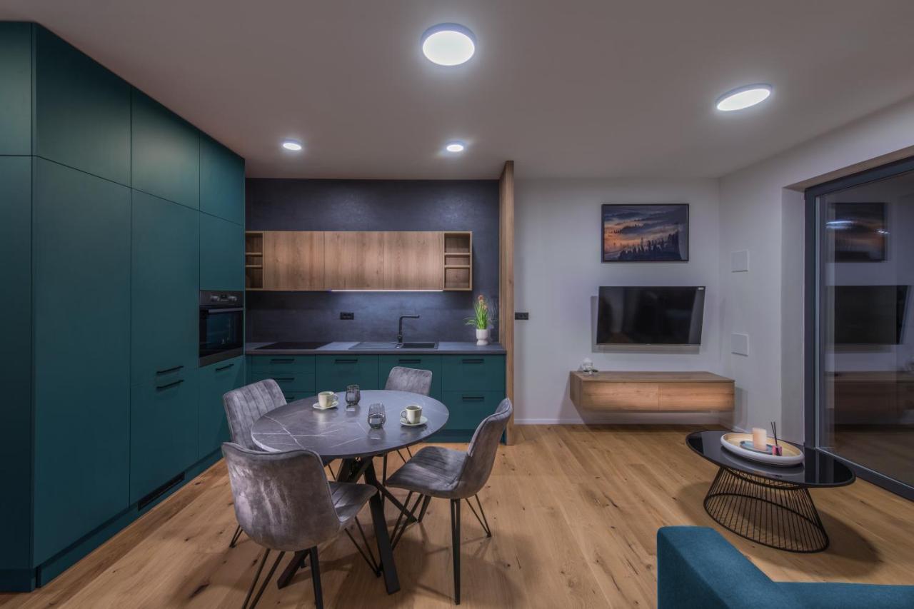 Apartmaji Harpf Slovenj Gradec Extérieur photo