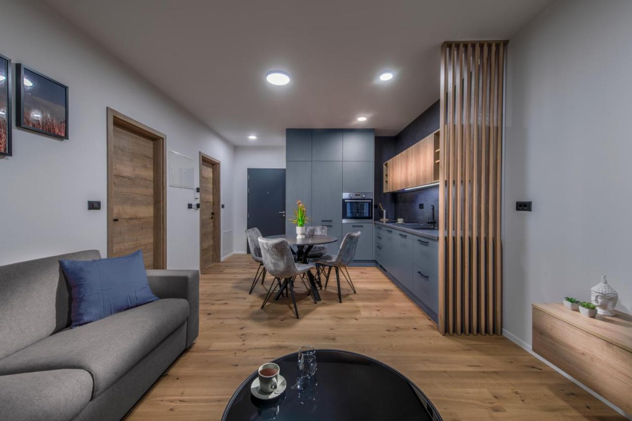Apartmaji Harpf Slovenj Gradec Extérieur photo