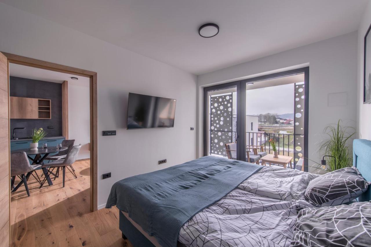 Apartmaji Harpf Slovenj Gradec Extérieur photo