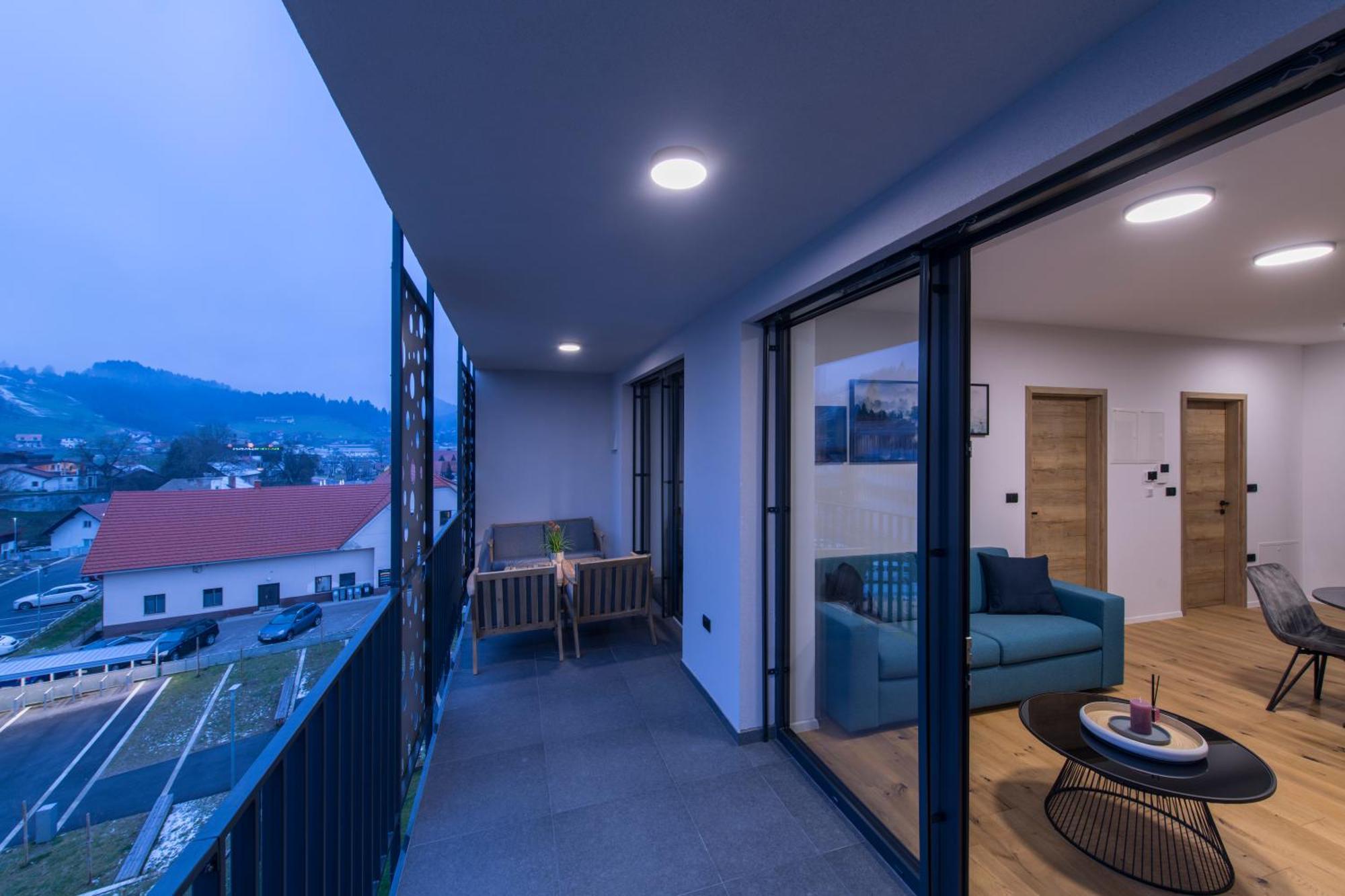 Apartmaji Harpf Slovenj Gradec Chambre photo